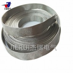 杰瑞避震裸銅編織線，金屬屏蔽伸縮銅編織網管規格型號