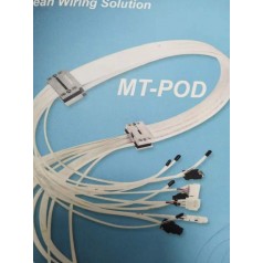 自動化設備無塵拖鏈電纜