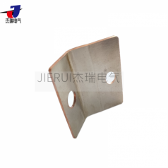 環(huán)氧樹脂涂層噴塑紫銅排 導電鍍錫銅排 硬銅板切割折彎成型