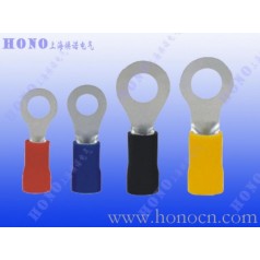 接線端子 線鼻子 冷壓端子裸端子 裸接線端子 預 緣端子 DIN端子