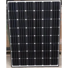 尚德單晶光伏組件太陽能電池板出售