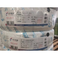 自動化設備軟芯控制線 優質軟電線RVV 天行生產定制