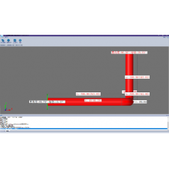 預制管測量分析軟件