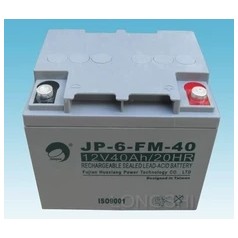 勁博蓄電池12V38AH 鉛酸蓄電池