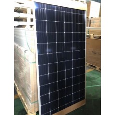 晶科B 單晶350w太陽能光伏組件光伏電池板