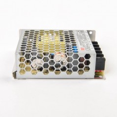 臺灣明緯LRS-50-24 50W/24V/2.2A開關(guān)電源