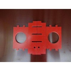 上海江蘇山東河南生產加工GPO-3耐溫阻燃板  緣阻燃板