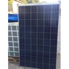 尚德雙玻270w太陽能光伏板光伏組件