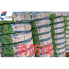 低煙無鹵耐火RVS雙絞線2*1.5 天行線纜廠家報價 國標品質