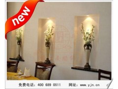 硅藻泥怎么樣，墻面裝飾硅藻泥壁材憶江南硅藻泥價格