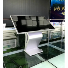落地立式廣告機(jī)液晶屏多媒體教學(xué)會議*體機(jī)觸控觸摸顯示器