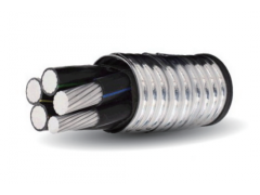 上善星 鋁合金電纜 只做精品 YJLH62-ACWU90供應