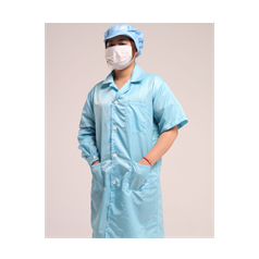 東莞防靜電短袖大褂優質生產廠家
