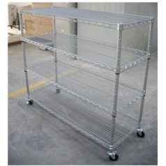 東莞防靜電線網推車優質生產廠家