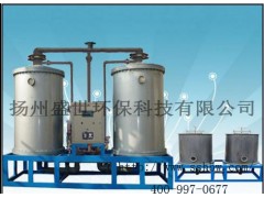 蘇州石化業全自動軟化水設備保障循環系統穩定運行