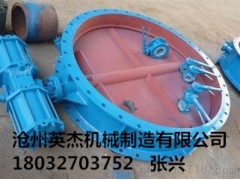 福建福州氣動通風蝶閥價格型號/廠家公司滄州英杰機械