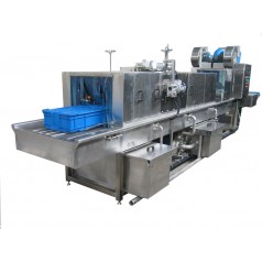 洗筐機(jī)，周轉(zhuǎn)箱清洗機(jī)