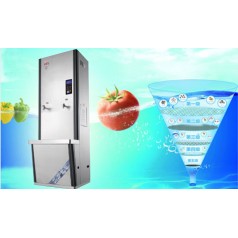 即熱式開水器和步進式節能開水器哪個省電？