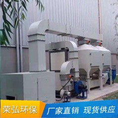 榮弘環保供應廢氣處理催化燃燒設備_廢氣治理_廢氣處理設備生產廠家