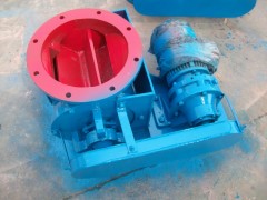 現貨供應YJD300YJD-B星型卸灰閥 污泥旋轉卸灰閥