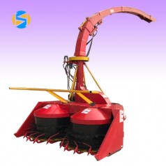 圓盤式效率高玉米秸稈青儲機犇牛背負(fù)式留茬低青儲機廠家