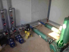 監獄生活污水處理設備優點