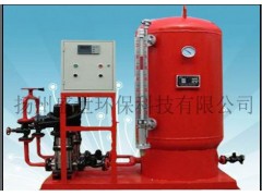 揚州制煙廠冷凝水回收裝置運行良好