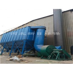 單機(jī)布袋除塵器的安裝和試運行