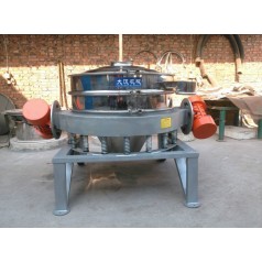 大漢振動機(jī)械 樹脂直排篩  PVC顆粒直排篩 直下式振動篩