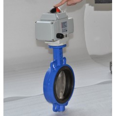 電動開關(guān)型、調(diào)節(jié)型對夾蝶閥