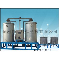 亳州釀醋行業25T全自動軟化水設備提高產品品質