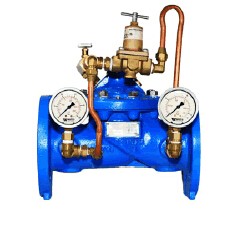 可調式減壓閥（W-M115）