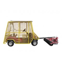 球場電動撿球車