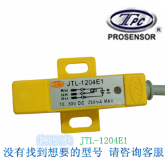 全新原裝臺灣TPC亞鴻PR0SENSOR氣動元件 感應(yīng)接近開關(guān) JTL 1204E1