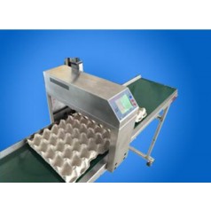 全自動(dòng)噴碼移動(dòng)裝置 濟(jì)寧盤裝雞蛋噴碼設(shè)施   盤式雞蛋擺放機(jī)