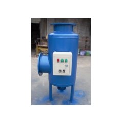 全程綜合水處理器產品特點