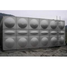 玻璃鋼軟化水箱產品特點：