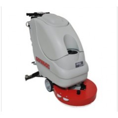 海鮮區手推式清掃機