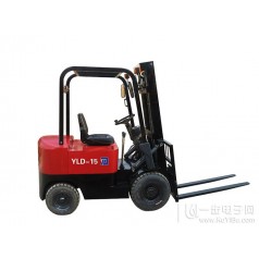 恒鑫實(shí)地考察:新型環(huán)保電瓶叉車系列