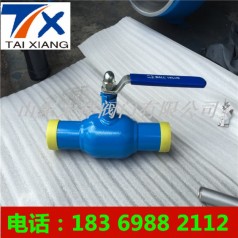 直銷(xiāo) 全焊接球閥Q361F 雙放散燃?xì)鈱?zhuān)用球閥 渦輪焊接球閥