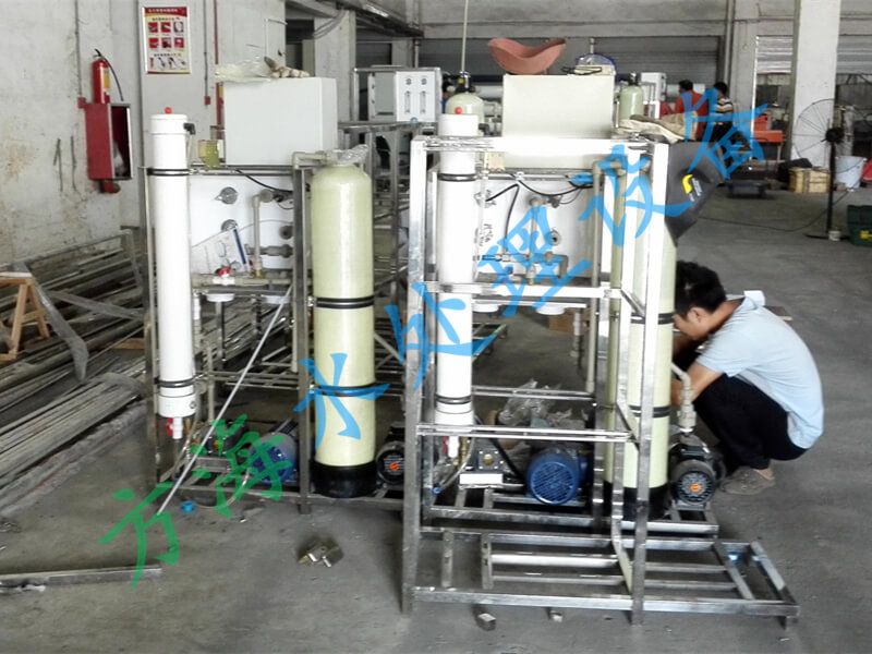 南京船用造水機(jī)