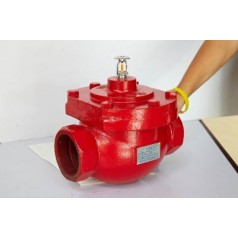 ZSFW溫感雨淋閥、ZSFW溫控雨淋閥