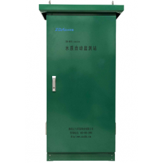 岸邊式水質自動監測站