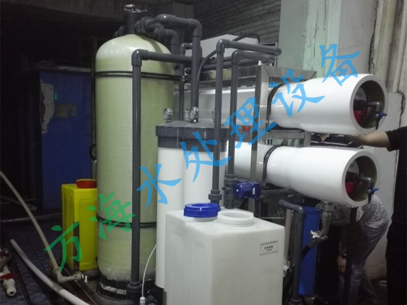 蚌埠船用造水機