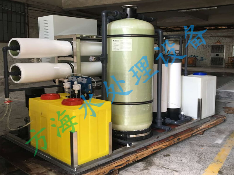 連云港船用造水機