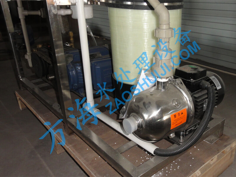 蚌埠船用海水淡化設備