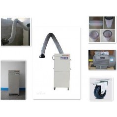 福州電焊煙塵凈化器，氬弧焊煙霧凈化器