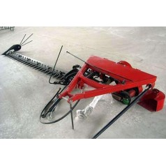 牧草收割機參數(shù)