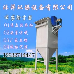 廠家特供 脈沖布袋除塵器除塵除煙廢氣處理凈化環(huán)保設備