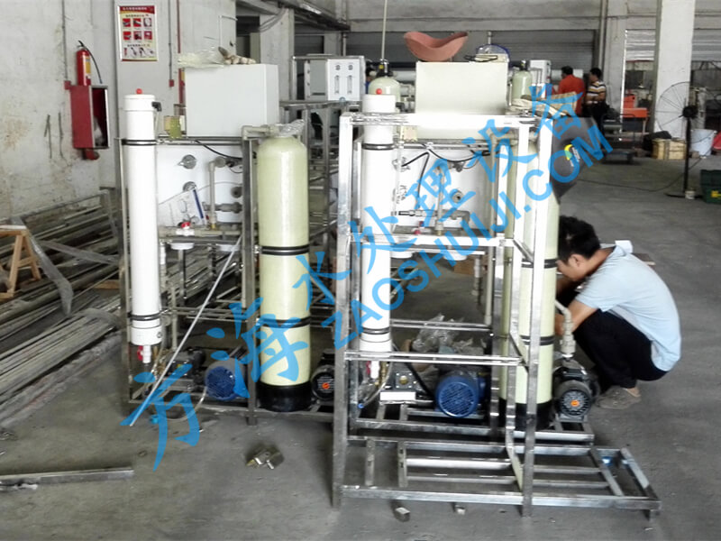 寧波船用海水淡化設備